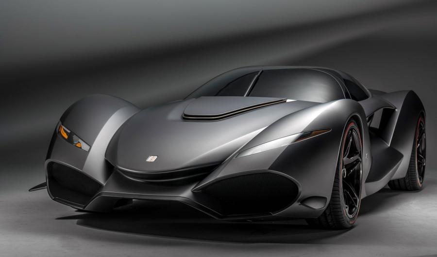  Iso Rivolta Vision Gran Turismo 2017 года  (фото 14 из 18)